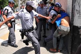 Resultado de imagem para medo polícia