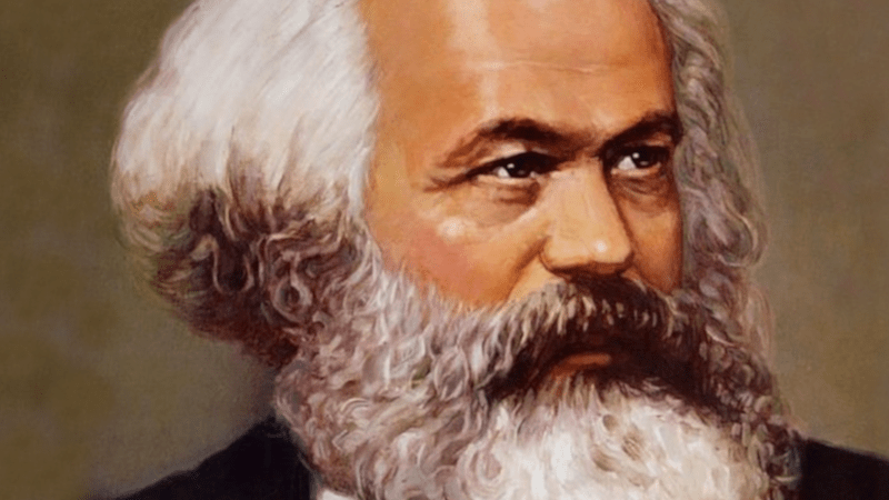 Karl Marx: O profeta da&nbsp;revolução
