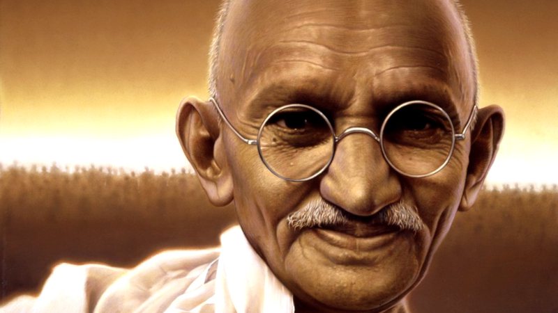 Mahatma Gandhi: há 150 anos, nascia o rebelde da&nbsp;paz