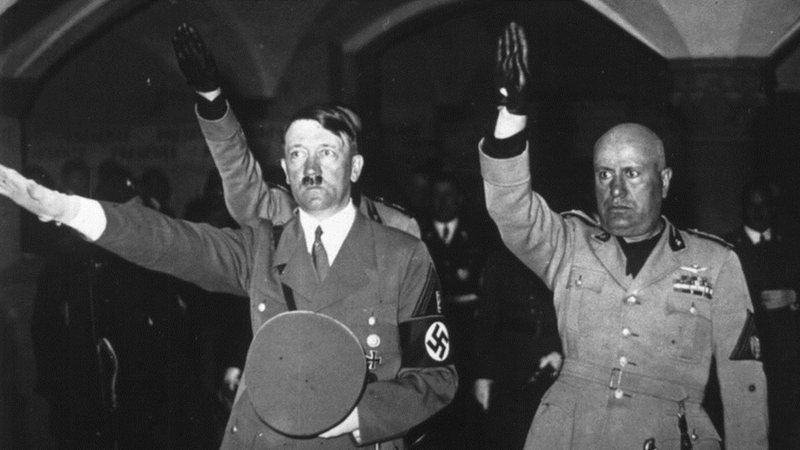 O fascismo é de direita ou de&nbsp;esquerda?