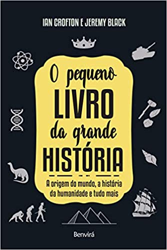 O pequeno livro da grande&nbsp;história
