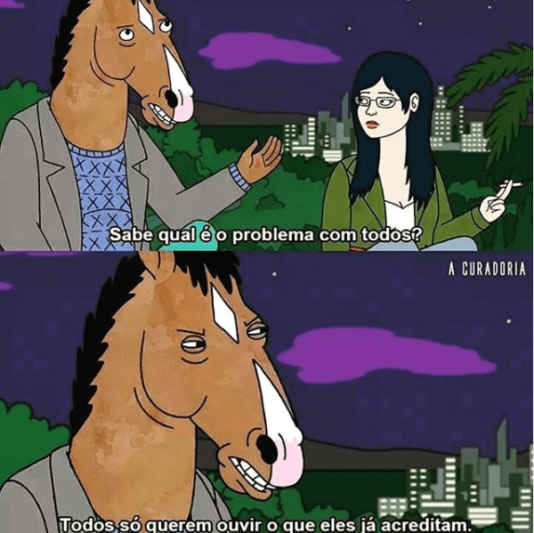 Sabe qual é o problema com&nbsp;todos?