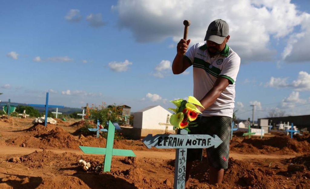 Prisões e insegurança no Brasil: efeito&nbsp;dominó