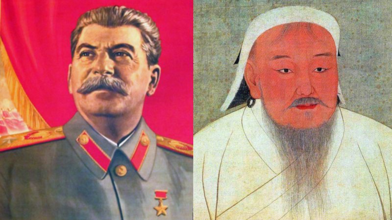 Quem são os 10 maiores assassinos em&nbsp;massa?