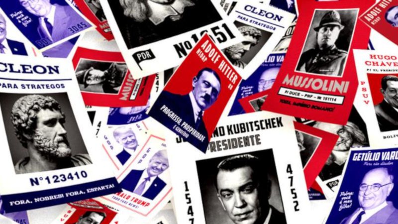 Salvadores da Pátria: uma história do&nbsp;populismo