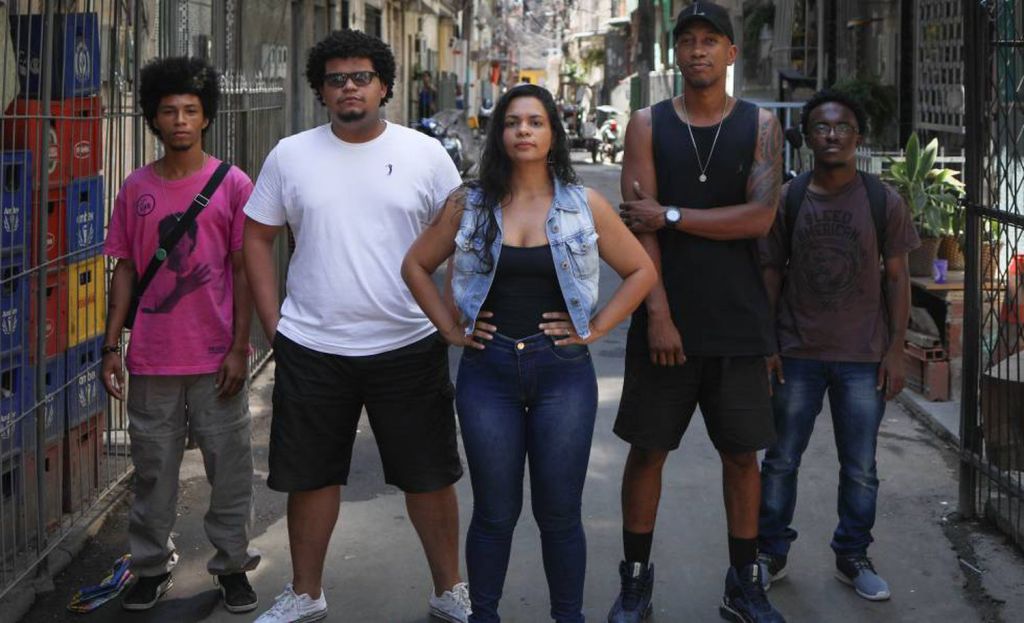 Ser jovem, negro e sobreviver ao gatilho fácil da polícia do Rio de&nbsp;Janeiro