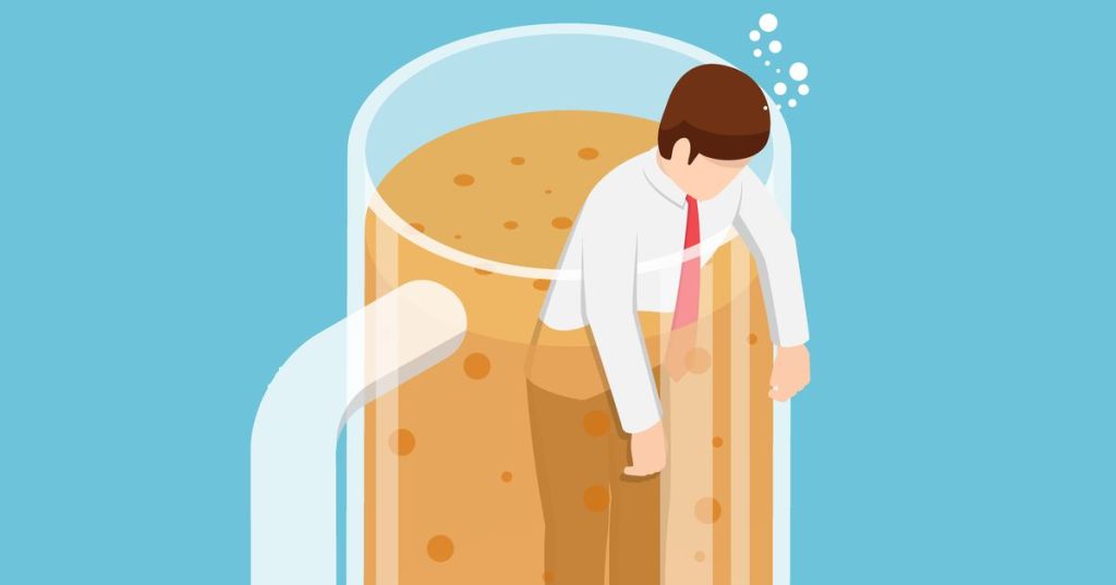 É isto que acontece com seu corpo quando você está de&nbsp;ressaca