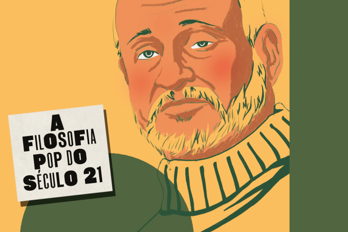 Clóvis de Barros Filho – Showman da filosofia falando para as&nbsp;massas