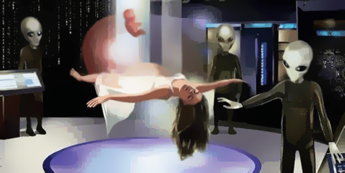 Esses sintomas indicam que você foi abduzido por&nbsp;alienígenas