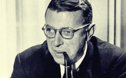 Jean-Paul Sartre: biografia de um filósofo&nbsp;existencialista