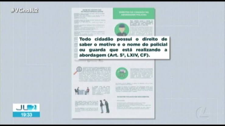 Manual da Defensoria Pública do Pará orienta sobre direitos humanos em abordagens&nbsp;policiais