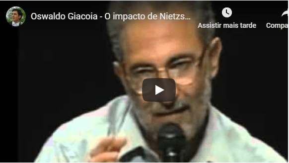 O impacto de Nietzsche no século&nbsp;XXI