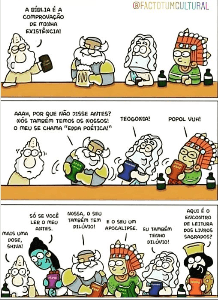 Sobre os Livros Sagrados&nbsp;…