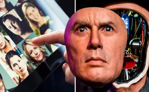 Empresa promete R$ 520 mil a quem emprestar seu rosto para um robô! … “Veja como se candidatar&nbsp;aqui”