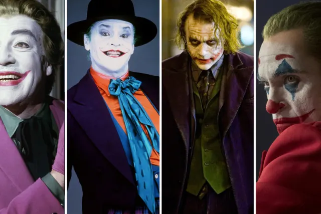 Teste: Qual versão do Coringa você&nbsp;é?