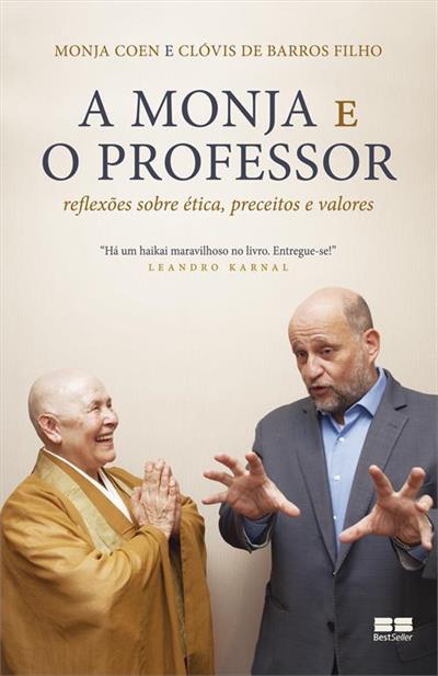 A monja e o&nbsp;professor