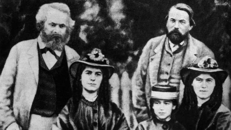 Adultério e Omissão: A triste história do filho bastardo de Karl&nbsp;Marx