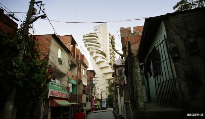 Documentário: Entremundo – Um dia no bairro mais desigual do&nbsp;mundo