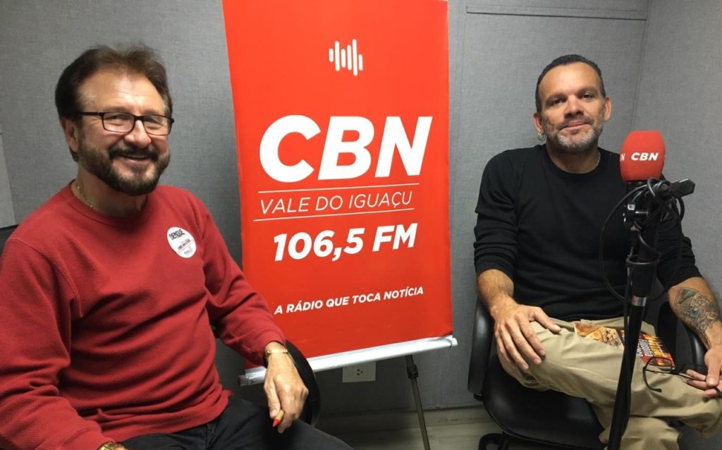 Entrevista com o professor Antonio Charles Santiago de&nbsp;Almeida