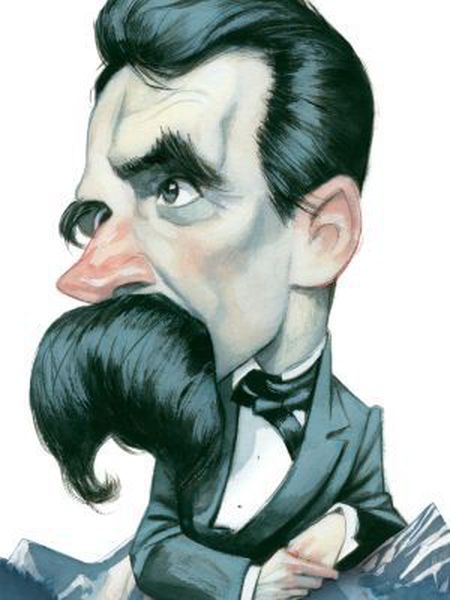 Nietzsche em Sils-Maria