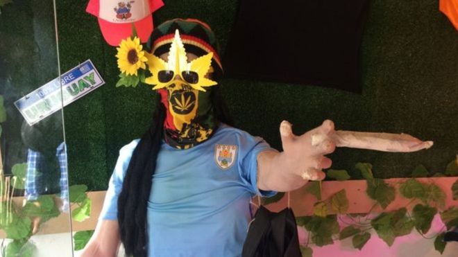 O que realmente mudou no mercado de drogas no Uruguai após a legalização da&nbsp;maconha?