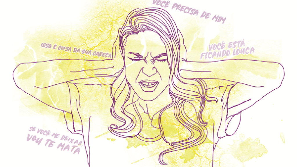 Pesquisa revela predomínio de violência psicológica contra&nbsp;mulheres