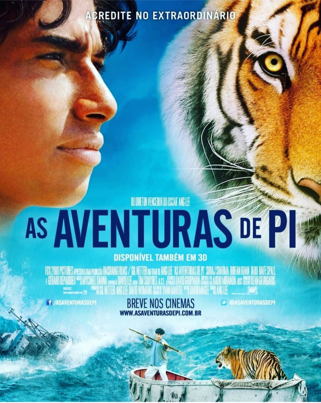 As Aventuras de&nbsp;PI