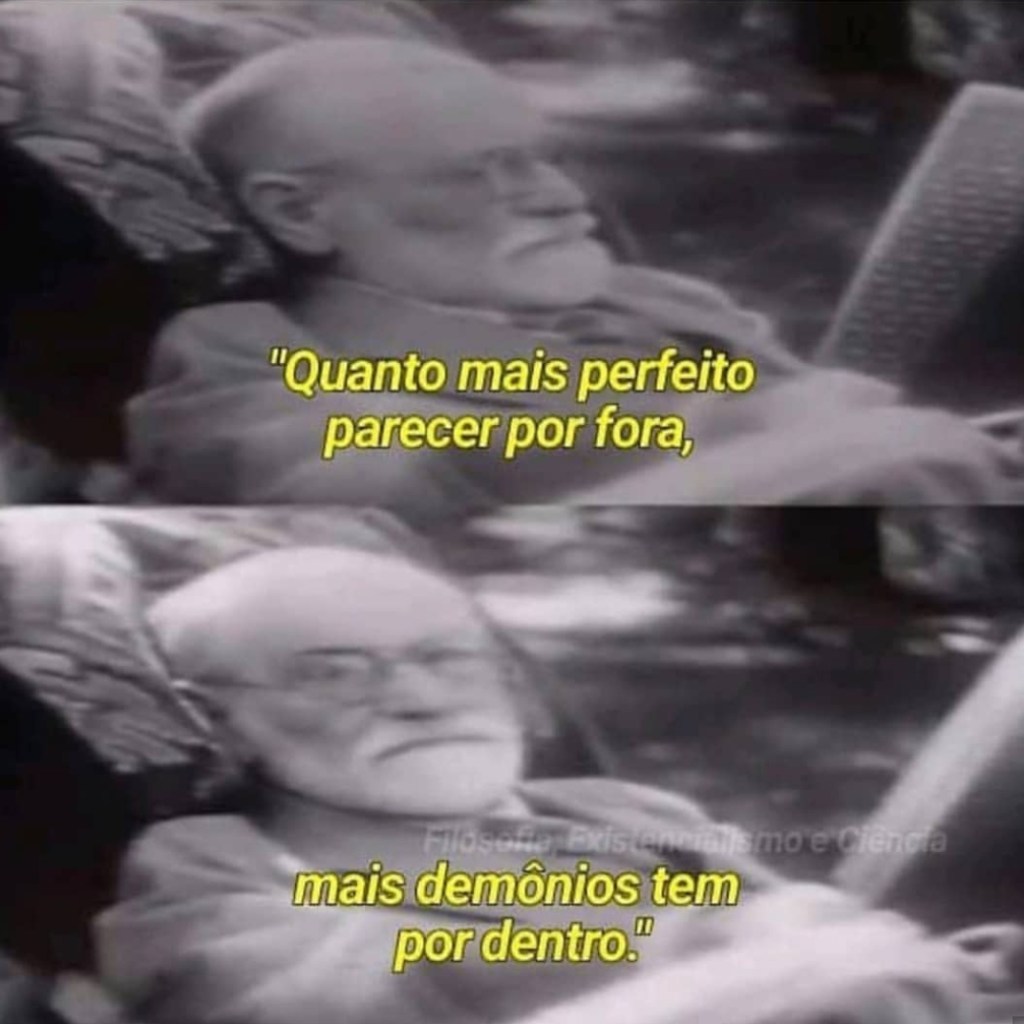 Quanto mais perfeito, mais demônios&nbsp;…