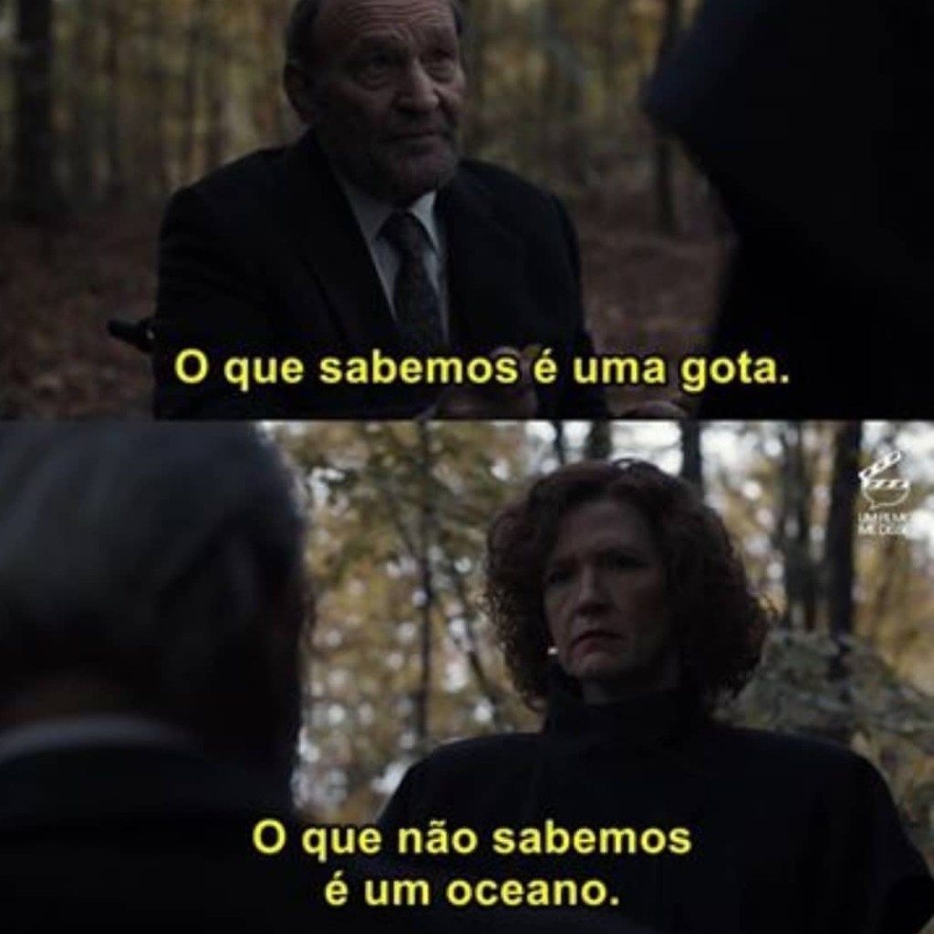 O que sabemos e o que não sabemos&nbsp;…