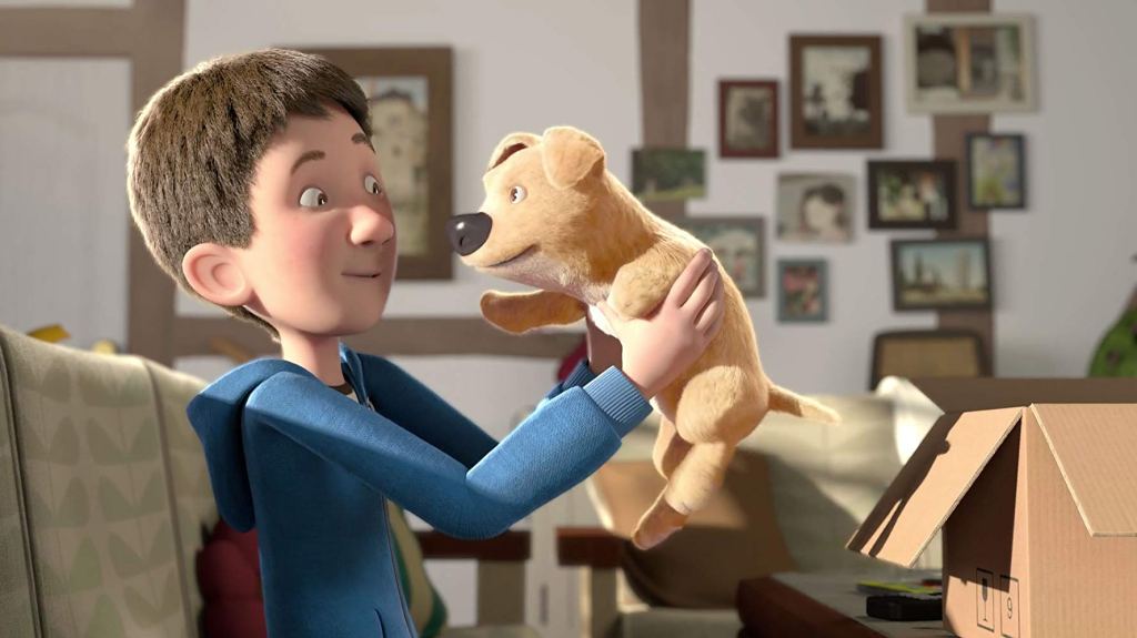 5 curtas emocionantes que ensinam as crianças a pensarem no&nbsp;outro