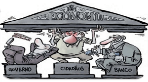 A economia e a&nbsp;filosofia