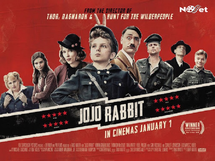A psicologia de massas do nazismo no filme “Jojo&nbsp;Rabbit”