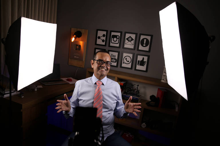 Advogados youtubers descomplicam leis e atraem milhões de&nbsp;visualizações