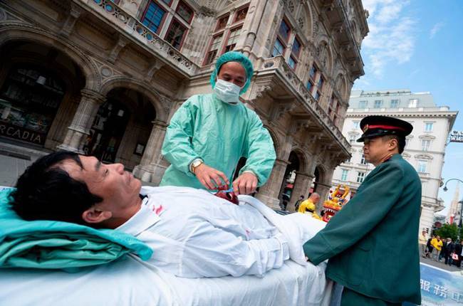 China mata 90 mil prisioneiros por ano para doação de órgãos, diz&nbsp;tribunal