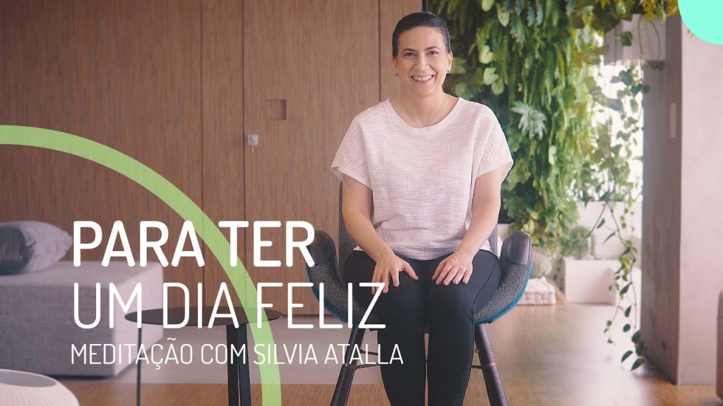 Meditação simples pode te ajudar a ter um dia mais&nbsp;feliz