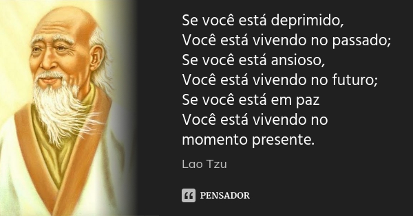 Pensamento Lao Tzu