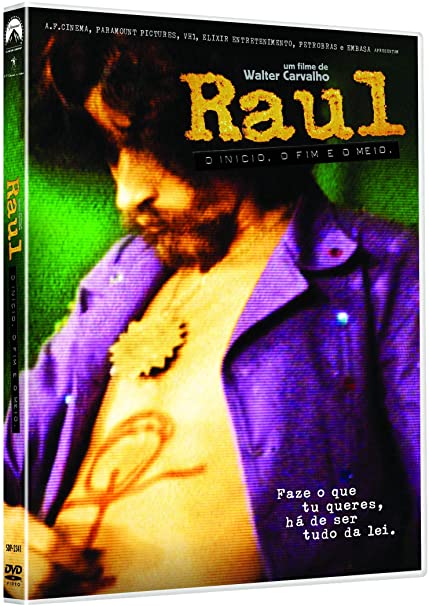 Raul Seixas … o início, o fim e o&nbsp;meio