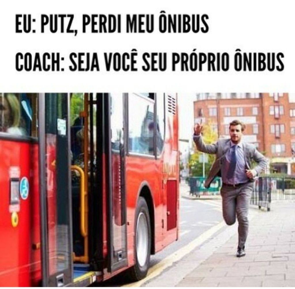 Sobre Coach …