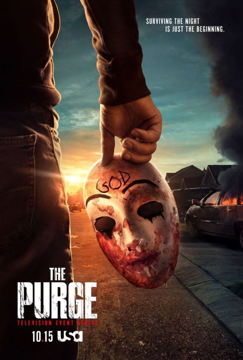 The Purge (2&nbsp;temporada)