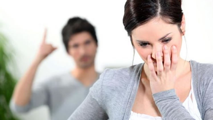 Uma forma de abuso&nbsp;emocional