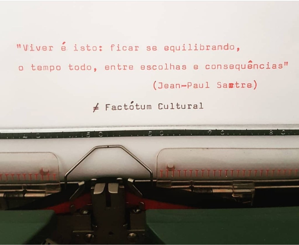 Viver é isto&nbsp;…