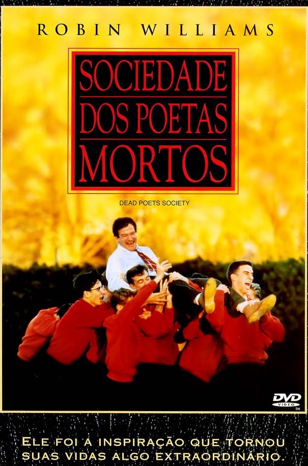 Quem é o melhor professor no Filme “SOCIEDADE DOS POETAS MORTOS”?