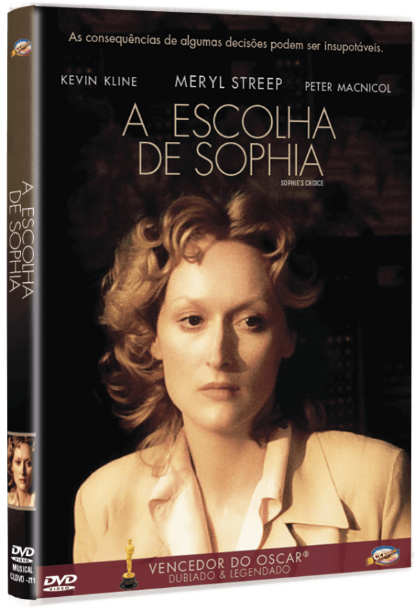 A Escolha de&nbsp;Sofia