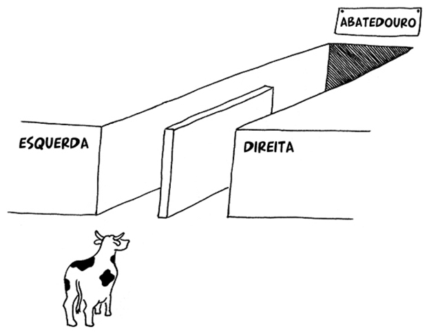 A ilusão da livre escolha&nbsp;..