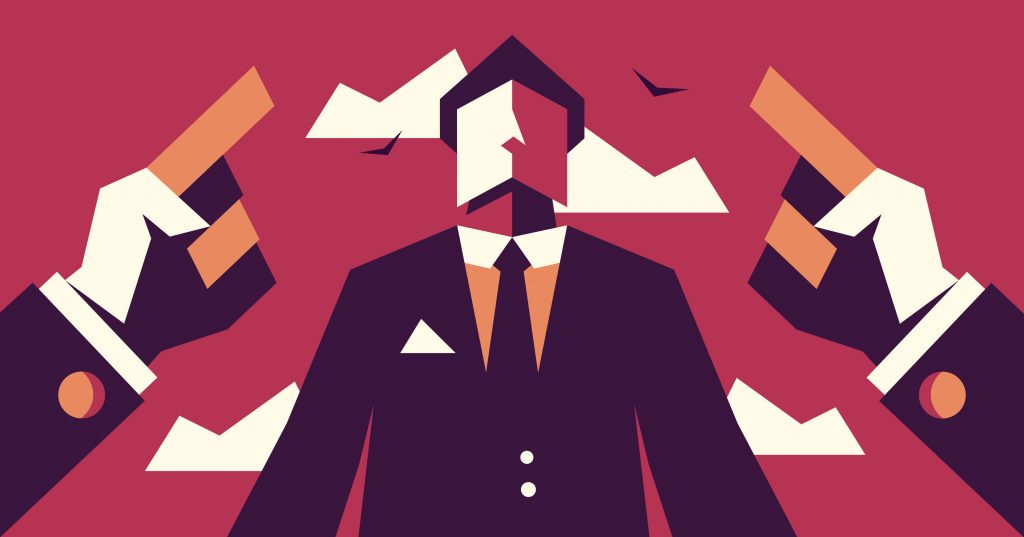 De acordo com Nietzsche, o julgamento é a vingança preferida de pessoas&nbsp;limitadas