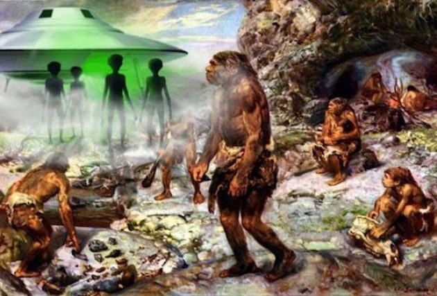 De onde realmente&nbsp;somos?