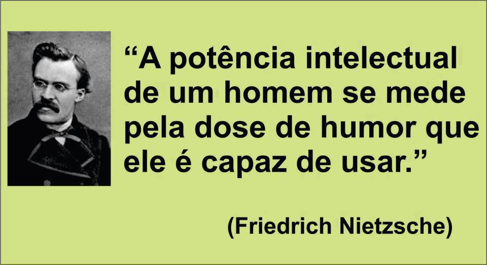Eterno Aprendiz Espiritual: O humor e a presença de Deus em tudo
