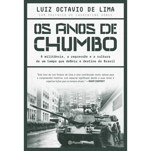 “Os anos de chumbo”: livro relembra horrores da ditadura&nbsp;militar