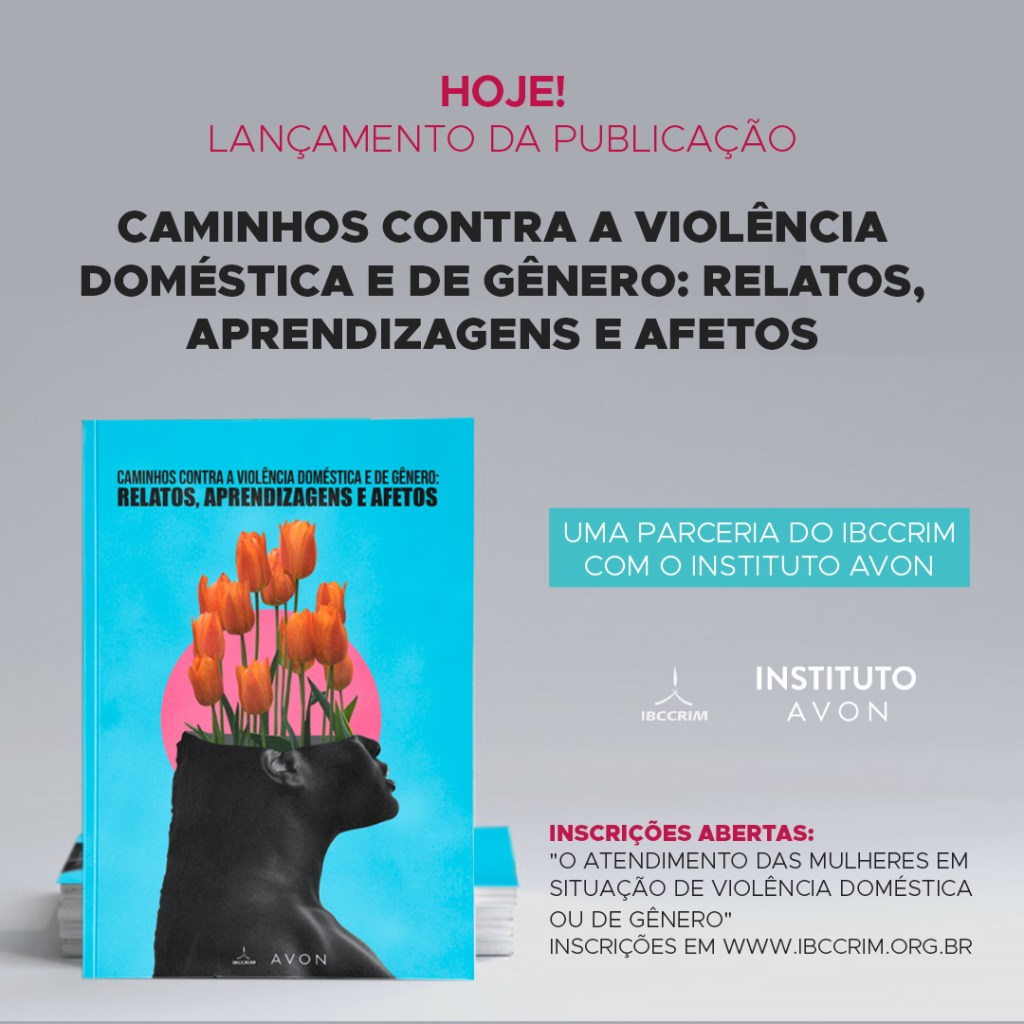 Publicação digital e gratuita: Caminhos contra a violência doméstica e de gênero: relatos, aprendizagens e&nbsp;afetos