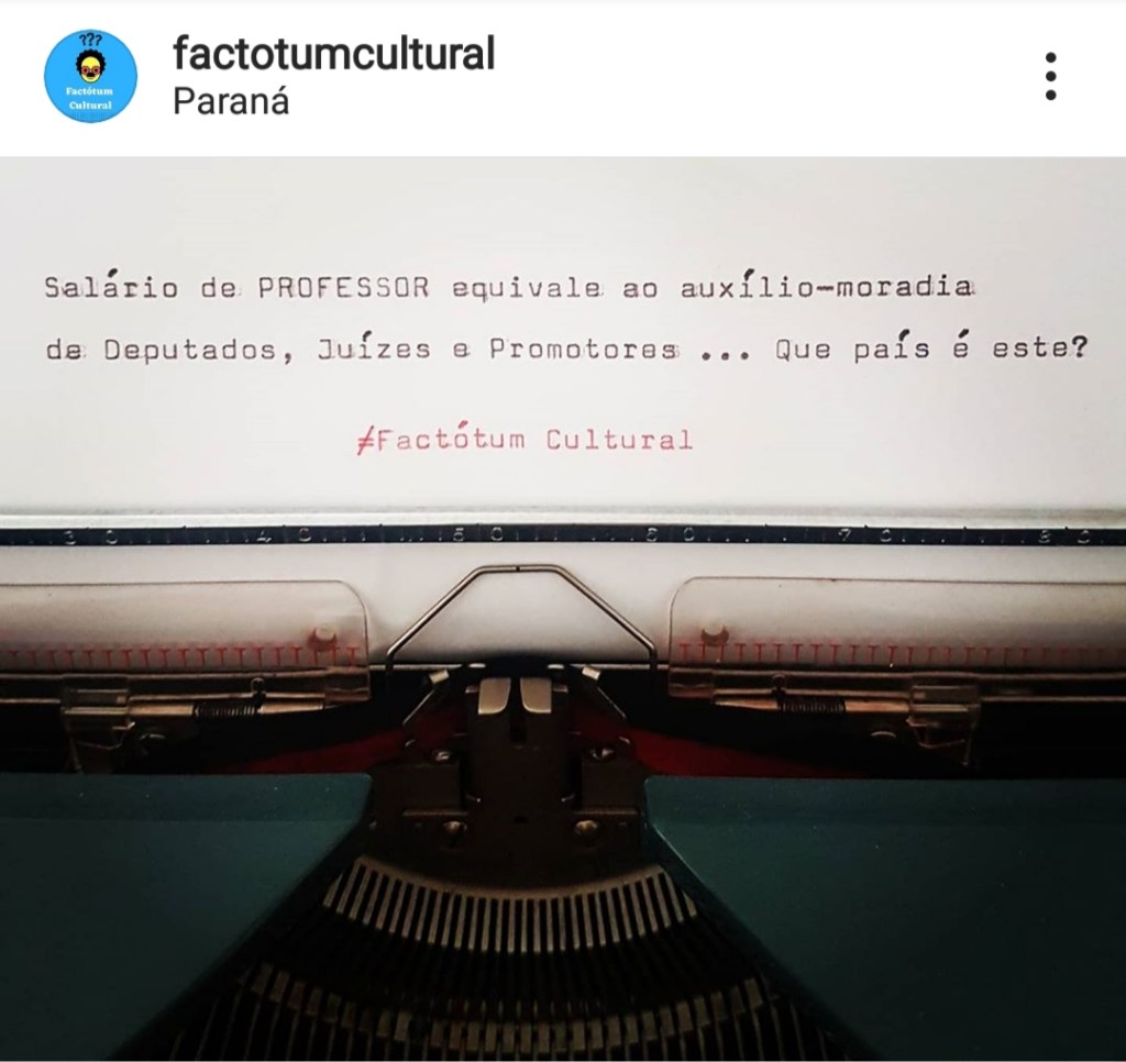 Salário e Professor equivale ao auxílio-moradia&nbsp;…